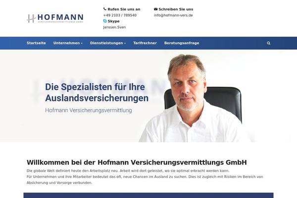 Site using Projects by WooThemes plugin
