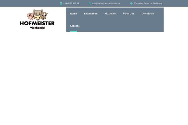 Transcargo theme site design template sample