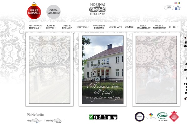 hofsnas.se site used Zenon_lite