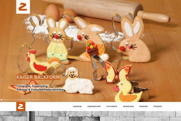 Site using Responsive Tabs plugin