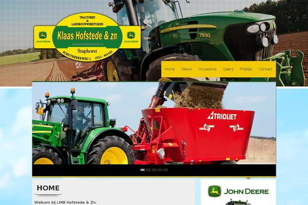 Site using oik plugin