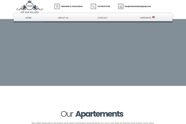 Hotella theme site design template sample