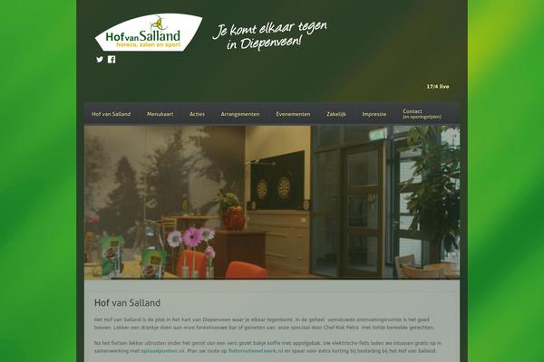 Rt_reflex_wp theme site design template sample