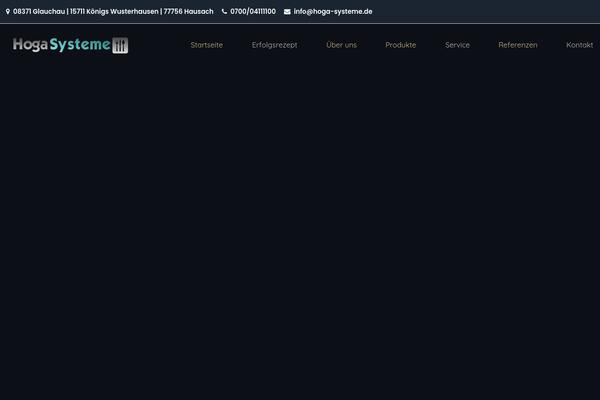 Site using Element-pack plugin