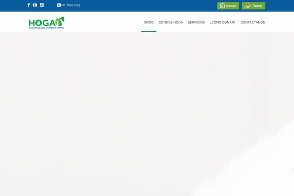 Wp_spectrum theme site design template sample
