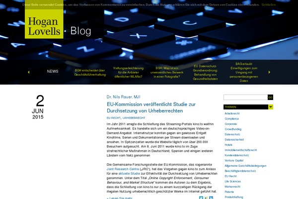Site using Comment Validation plugin