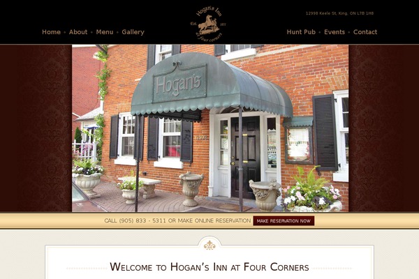Elegantia Theme theme site design template sample
