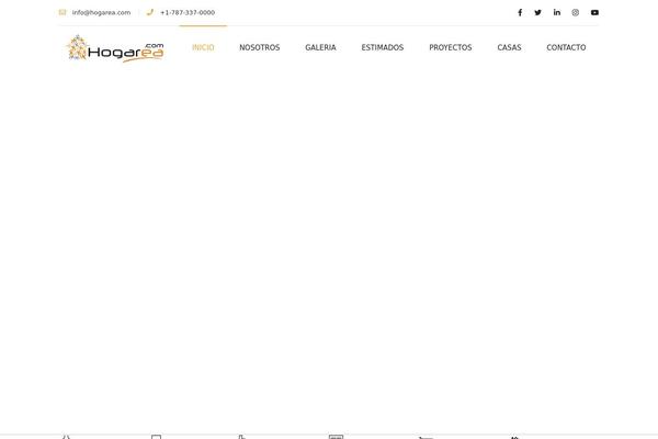 Site using Tz-interiart plugin