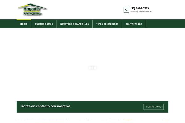 Site using Font-size-optimizer plugin