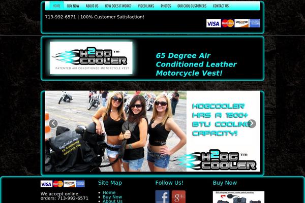 eClipse theme site design template sample