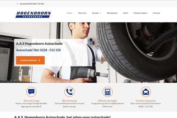 Site using Easy Modal plugin