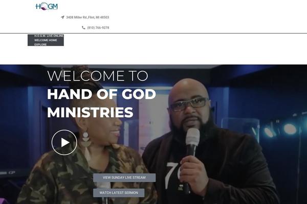 Site using Wpstream plugin