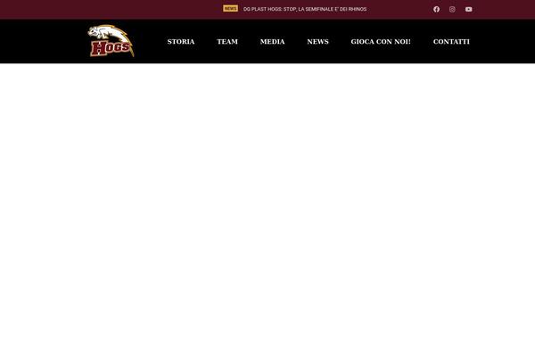 Splash-child theme site design template sample