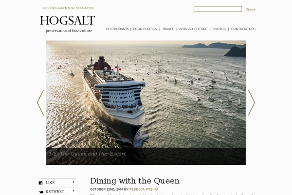 hogsalt.com site used A22_black