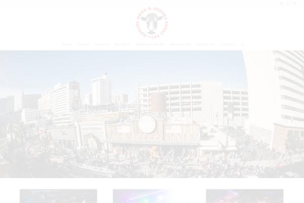 Site using Simple Responsive Slider plugin