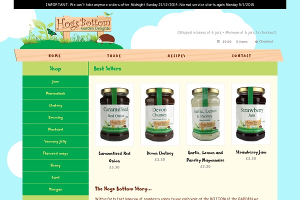 Mystile theme site design template sample