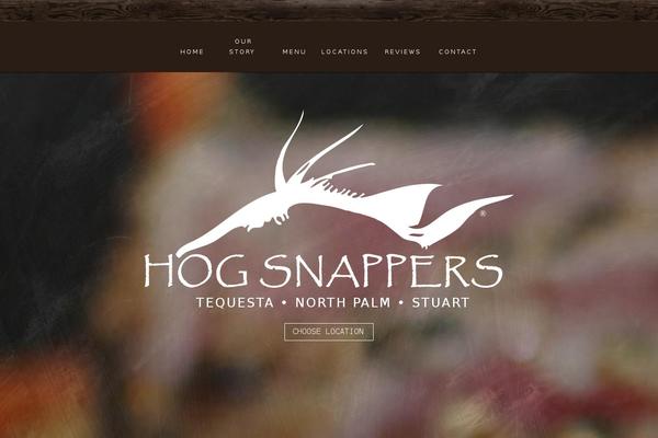 Site using Review-builder plugin