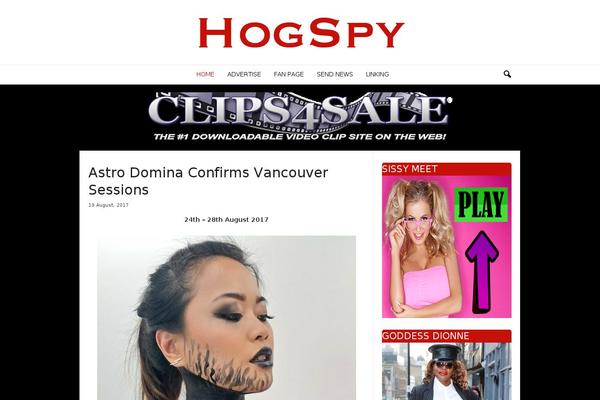 Site using Speed Booster Pack plugin