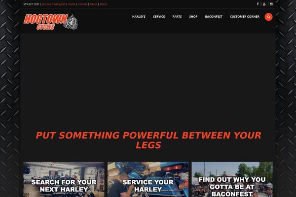 Site using Inwave-common plugin