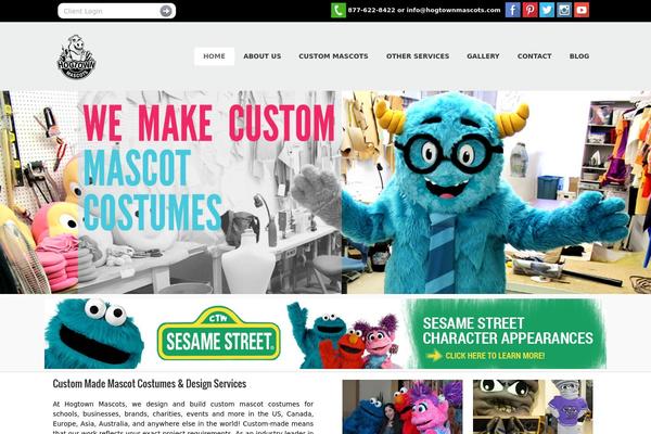 Beauty theme site design template sample