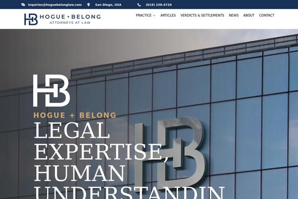 Site using Forminator plugin