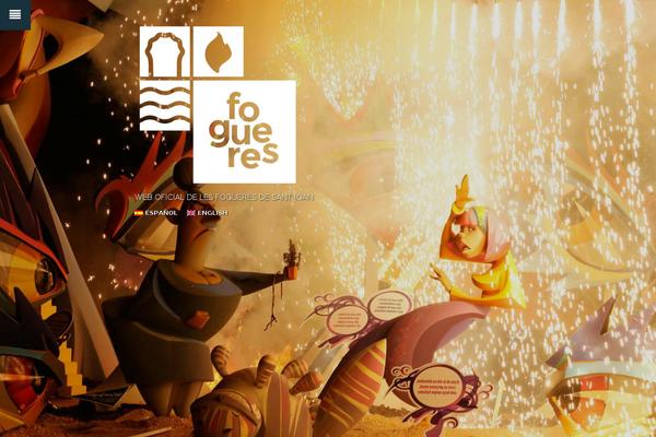 Site using MotoPress Content Editor Lite plugin