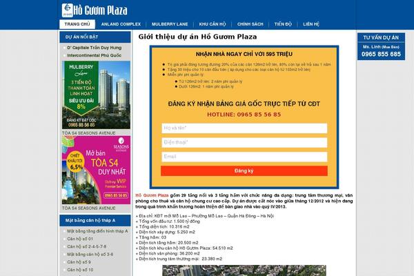 Site using Youtube shortcode plugin