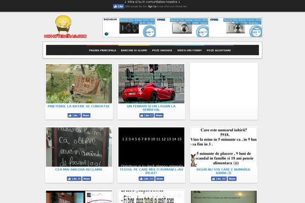 Site using Videolock plugin