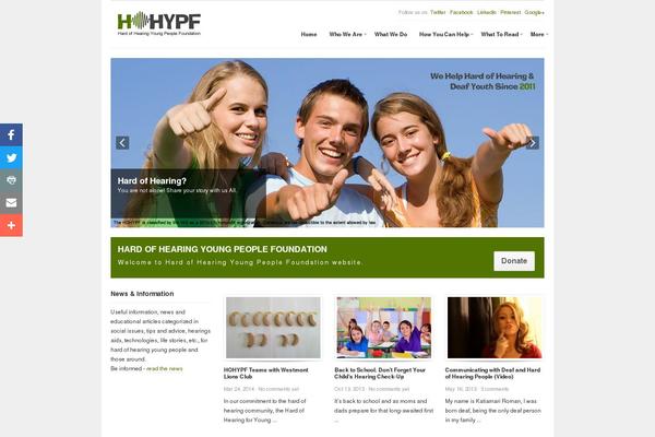 Site using Wp-prettyphoto plugin