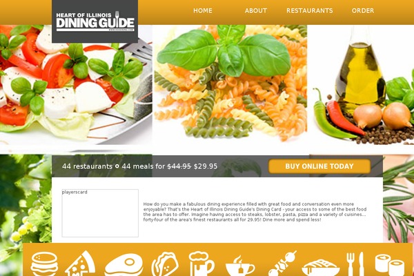 Hoi theme site design template sample