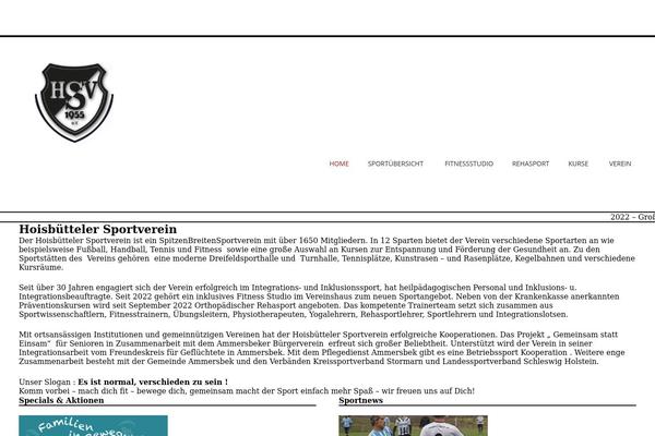 Site using Dsgvo-youtube plugin