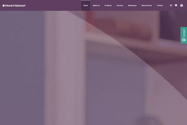 hoisthospitality.com site used Hoistlocatel
