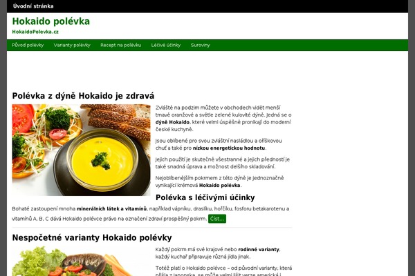 HeatMap AdAptive theme site design template sample