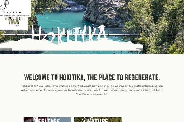 Site using Divi-cpt-react plugin