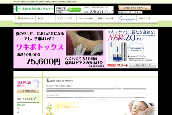 Skin_tcd046 theme site design template sample