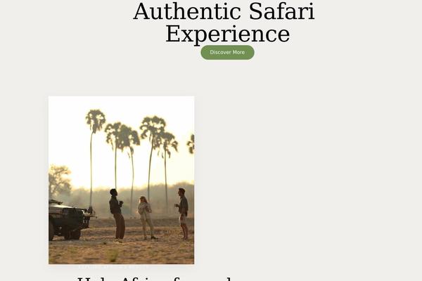 hola-africa.com site used Holla-africa