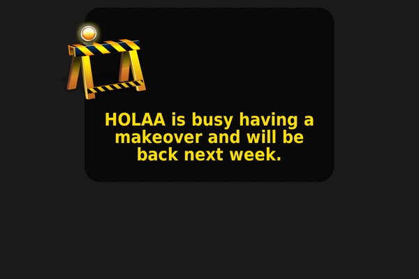 holaafrica.org site used Holaaafrica