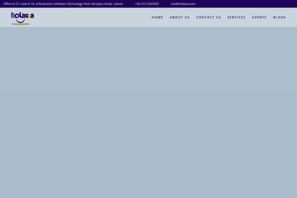 Site using Team-showcase-supreme plugin