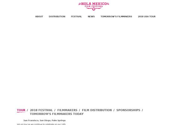 Site using VC_Modal_Popup plugin