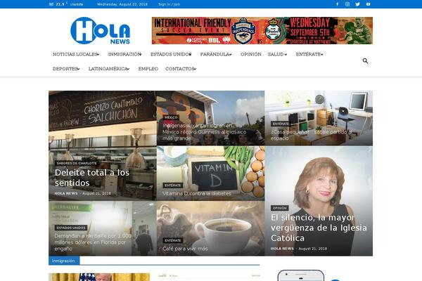 Site using Adbutler plugin