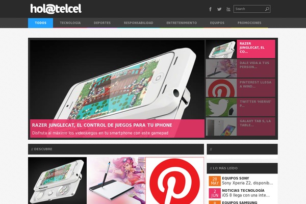Site using Modal-block plugin