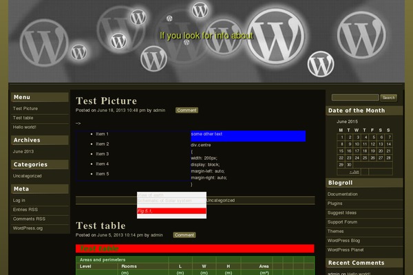 holaztec.com site used raindrops