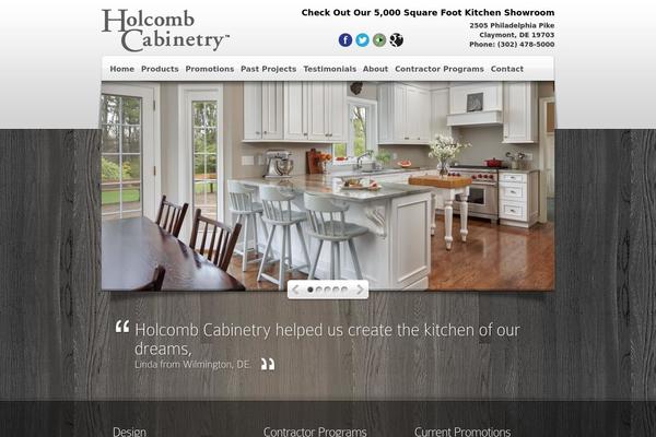 Deepfocus theme site design template sample