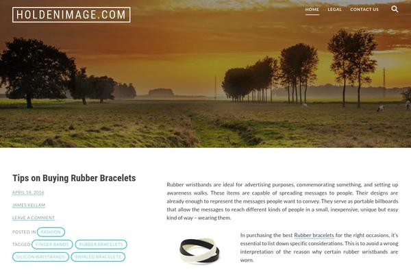 Site using Bubble SEO plugin