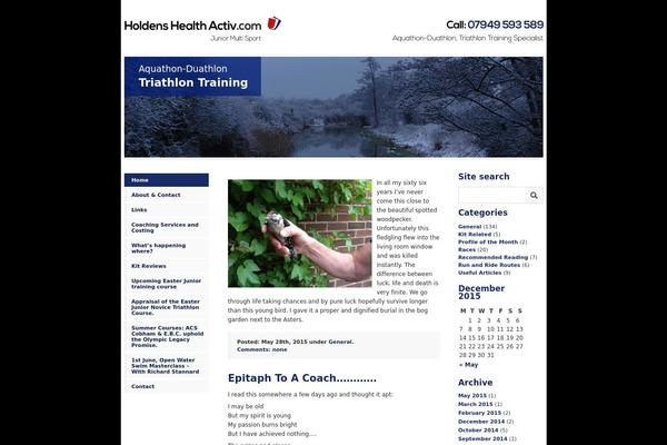 holdenshealthactiv.com site used Lion_digital