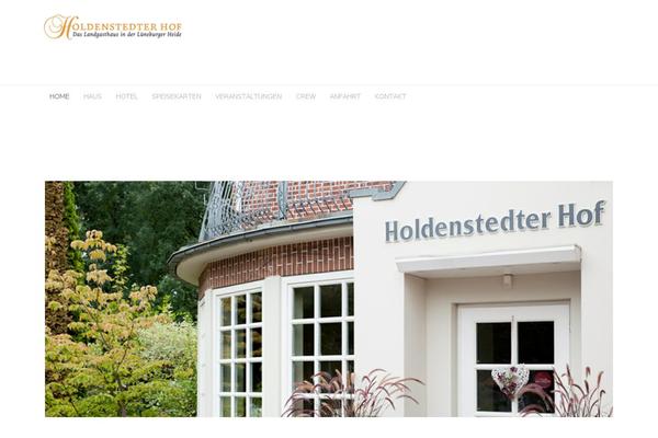 holdenstedterhof.de site used Yoo_lykka_wp