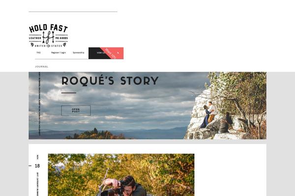 Site using Flo-instagram plugin