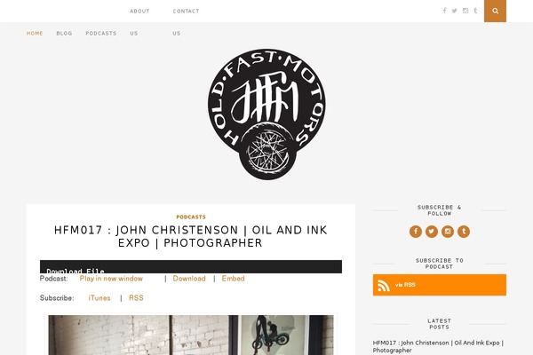 Florence theme site design template sample