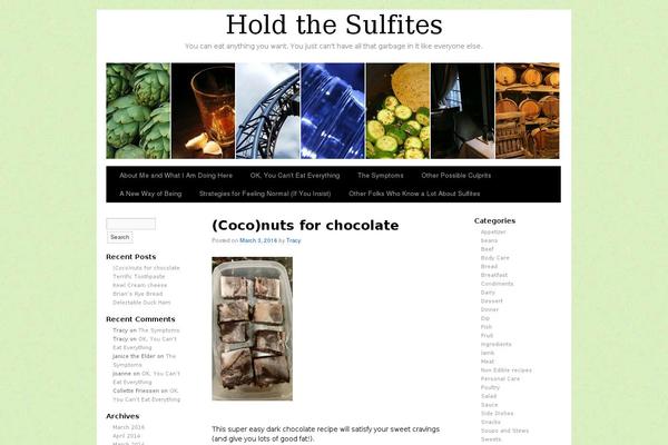 Sliding Door theme site design template sample