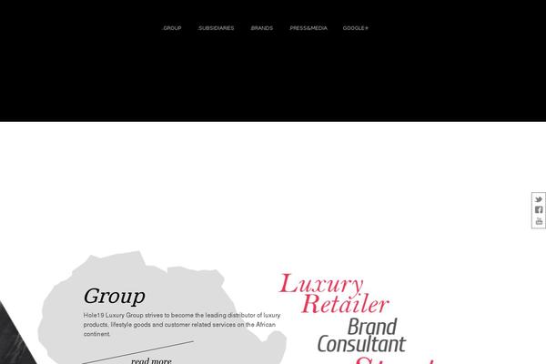 Site using WordPress prettyPhoto plugin